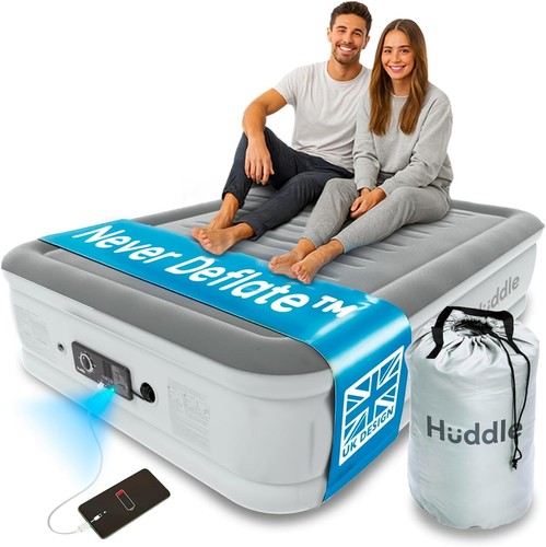Never deflate luxury - deflate™, double