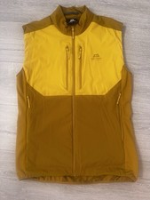 Mountain Equipment Switch Gilet Size Large
