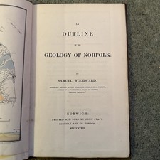 Woodward’s Geology of