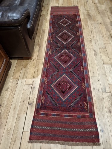 Handmade afghan tribal - afghan,