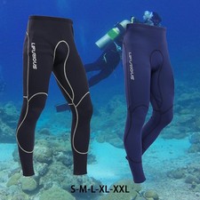 Mens Wetsuit Pants 2mm