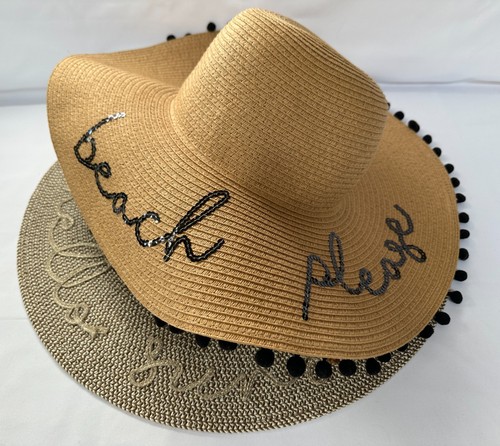 Primark wide brim straw - primark,