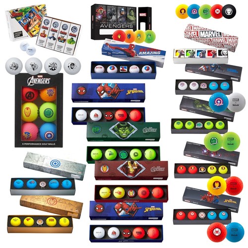 Volvik marvel golf balls - golf,