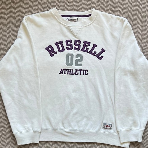 Russell athletic cotton - "cotton, rich"