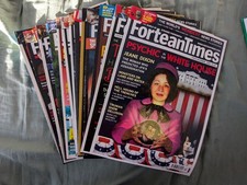 Fortean Times 2008 Issues 231