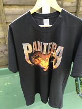 pantera t shirt xl Dimebag Darrel Tribute Original Vintage.