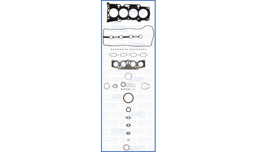 Full engine rebuild gasket set - full,