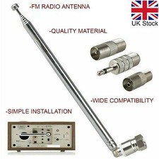 4pcs sections telescopic - sections,