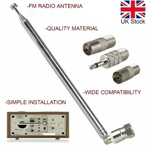 4pcs sections telescopic - sections,