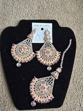 New Indian/pakistani Earrings