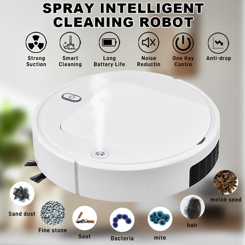 Smart vacuum cleaner - smart,