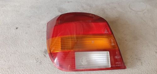 Ford fiesta mk3 1989 - ford,