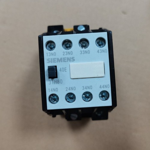 Siemens contactor - ac,