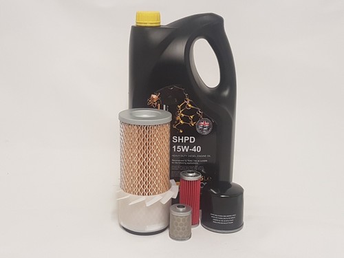 Filter oil service kit suits - service,