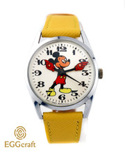 Vintage Mickey Mouse Watch