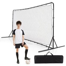 COSTWAY Portable Soccer