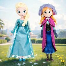 3PCS Disney Frozen Elsa Anna