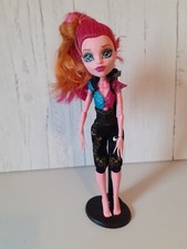 Monster High 13 Wishes Gigi Grant Doll Not Complete Hair Requires Care