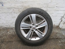 2019 VAUXHALL INSIGNIA GRAND SPORT DESIGN 3801 MK2 17" ALLOY WHEEL 225/55R17