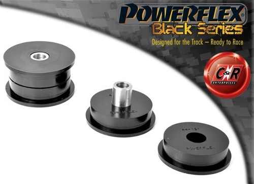 Powerflex black diff mnt - rr,