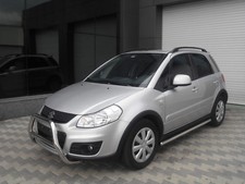 SUZUKI SX4 CHROME NUDGE A-BAR
