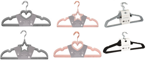 Pure velvet coat - coat, hangers