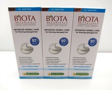 3 Pack New Biota Botanicals