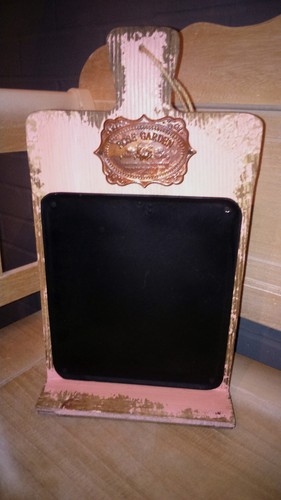 Pink french shabby chic - shabby,