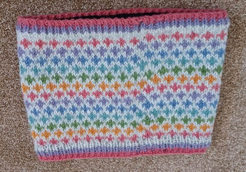 Pachamama fleece lined - fleece,