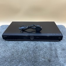 Sharp aquos blu ray - sharp, disc