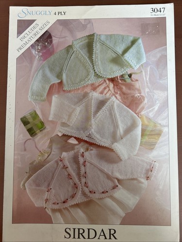 Sirdar snuggly baby knitting - sirdar,