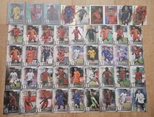 Bundle of 1st Bowman Topps Chrome