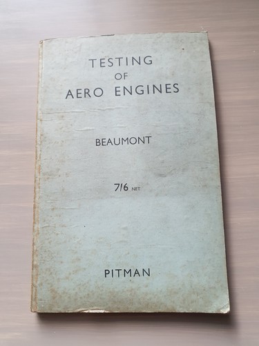 The testing aero engines - the,