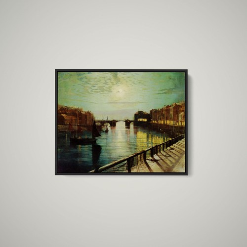 John atkinson grimshaw - john,