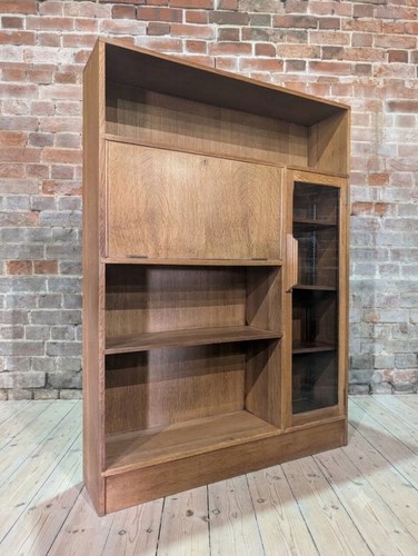 Antique oak arts - and, crafts
