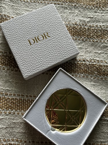 Dior compact makeup mirror - dior,