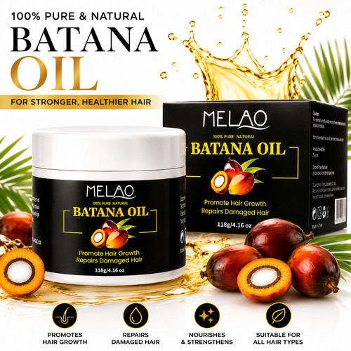 Batana oil hair - oil, growth