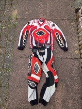 Teen Motocross Trousers UFO And T Shirt Plast MX14 About 8 Years 