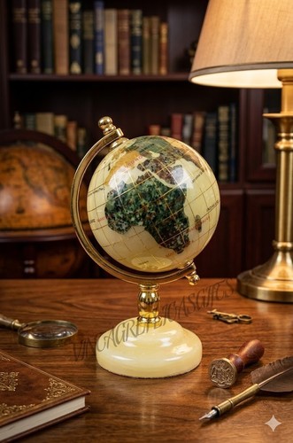 Rare vintage gemstone world - vintage,