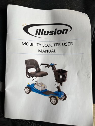 Mobility scooter battery - mobility,