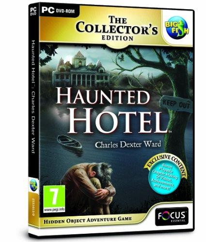 Haunted hotel charles dexter - haunted,