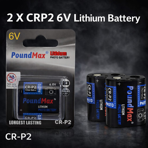 Crp2 poundmax lithium - 2,