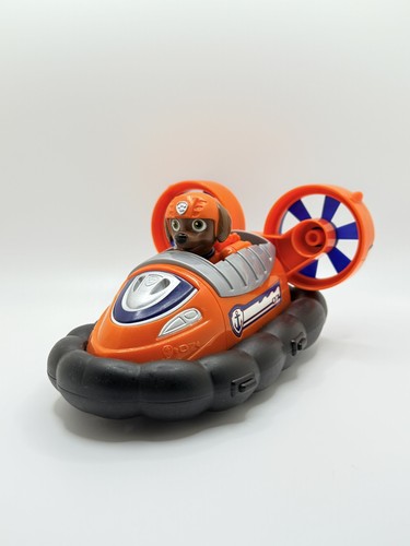 Paw patrol zuma hovercraft - patrol,