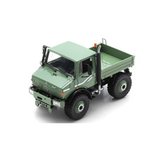 UNIMOG U1600 GREEN 1:32 Schuco Truck Action Figure New