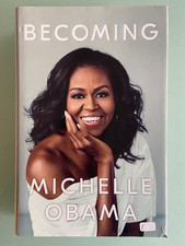 Becoming by Michelle Obama