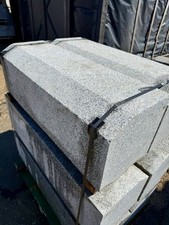 HUGE GRANITE STEPS , KERBS , EDGING , ,BOLLARDS , BARRIERS,- CAN DELIVER