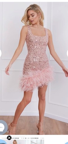 Nadine merabi evie pink - nadine,