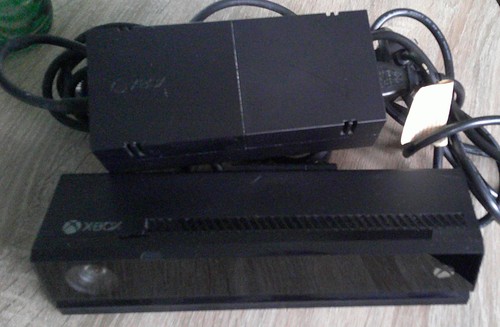 Original xbox one brick - one, model
