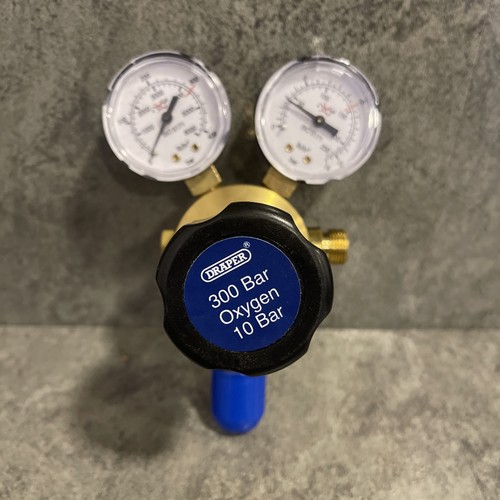 Draper oxygen regulator 300 - regulator,,