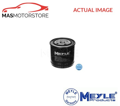 Engine oil filter meyle - engine,